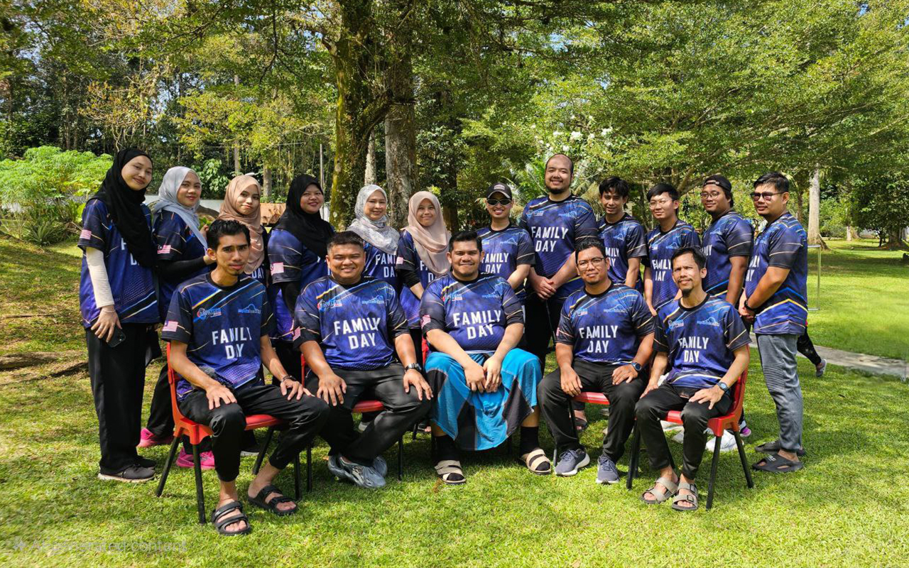 Family Day Rafatech System 2025