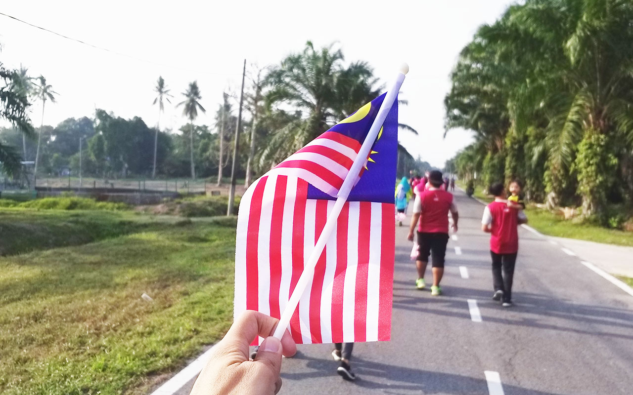 Malaysia Merdeka: 62 Tahun