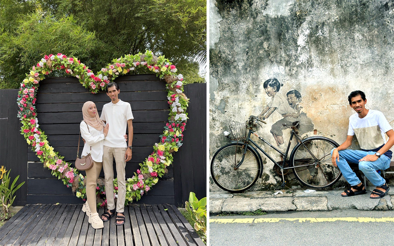 Jalan-Jalan ke Penang