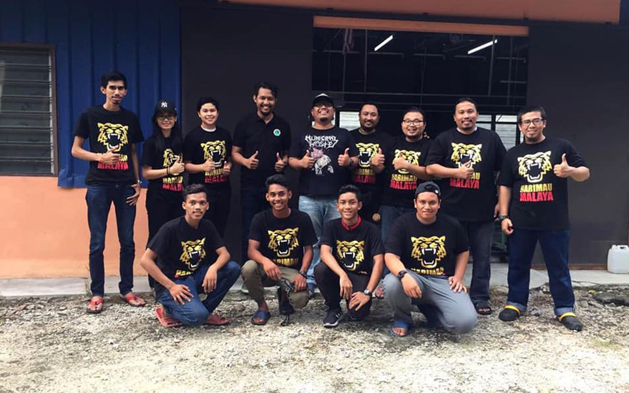 Kelas Silkscreen Percuma