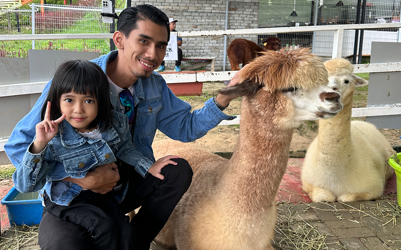 Bercuti ke Kundasang, Sabah