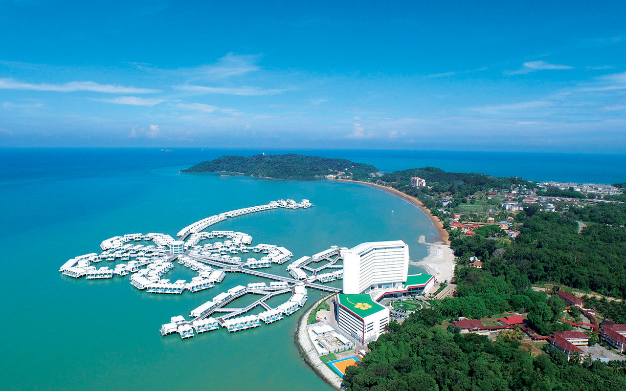 Lexis Hibiscus Port Dickson