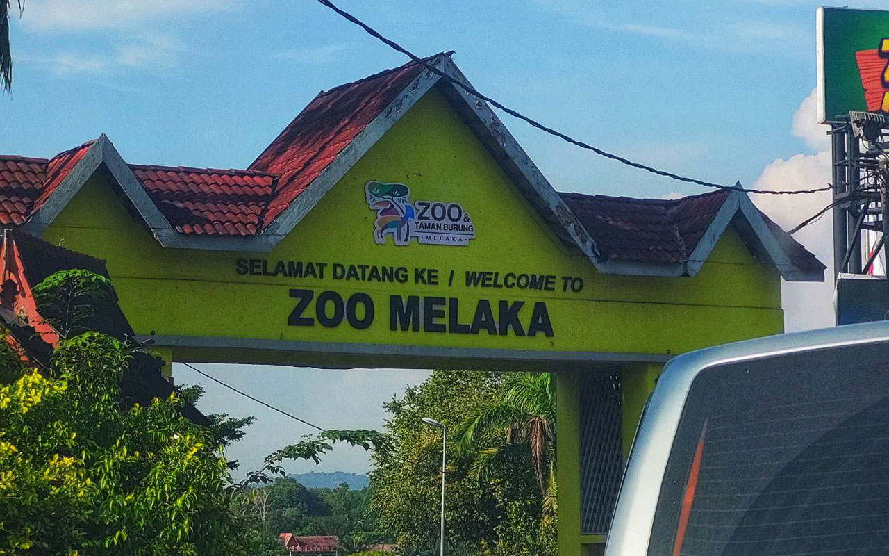 Jom ke Zoo Melaka